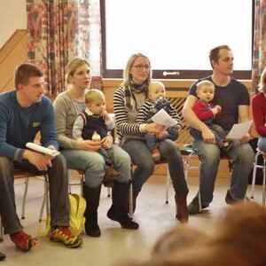 Kindersegnung