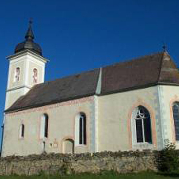 Kirche in Steinbruch / © Pfarrgemeinde St. Peter am Wimberg Kirche in Steinbruch