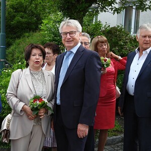 Jubelpaarfeier Pfarre Niederneukirchen 01.06.2025