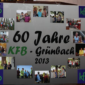 60 Jahre KFB