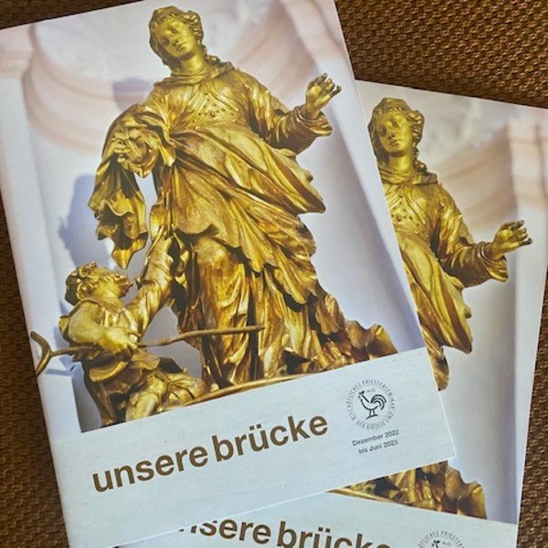'Unsere Brücke' Dezember 2022