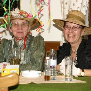 Pfarrfasching