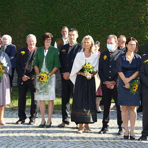 Erntedank & Ehejubiläen
