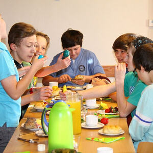 Emmausgang und Firmvorstellgottesdienst