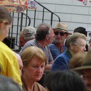 Festbesucher