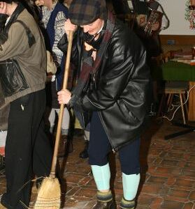 Pfarrfasching