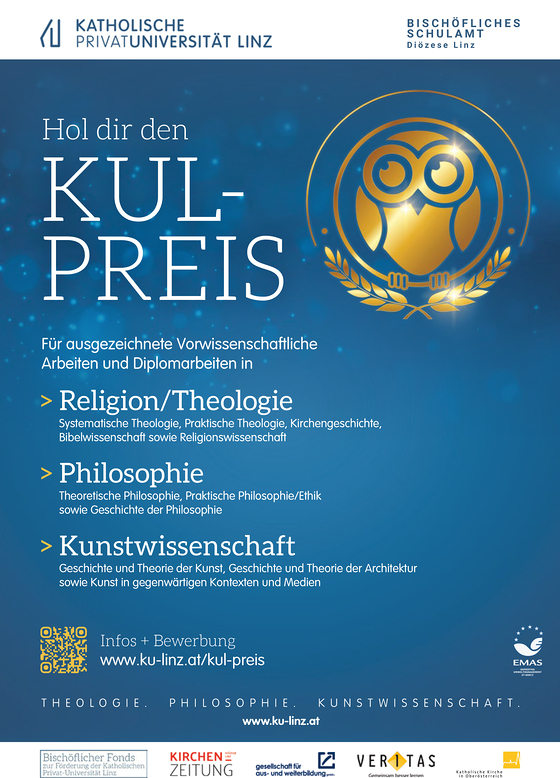 KUL-Preis für Schüler:innen