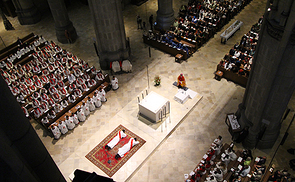 Priesterweihe 2018 im Linzer Mariendom