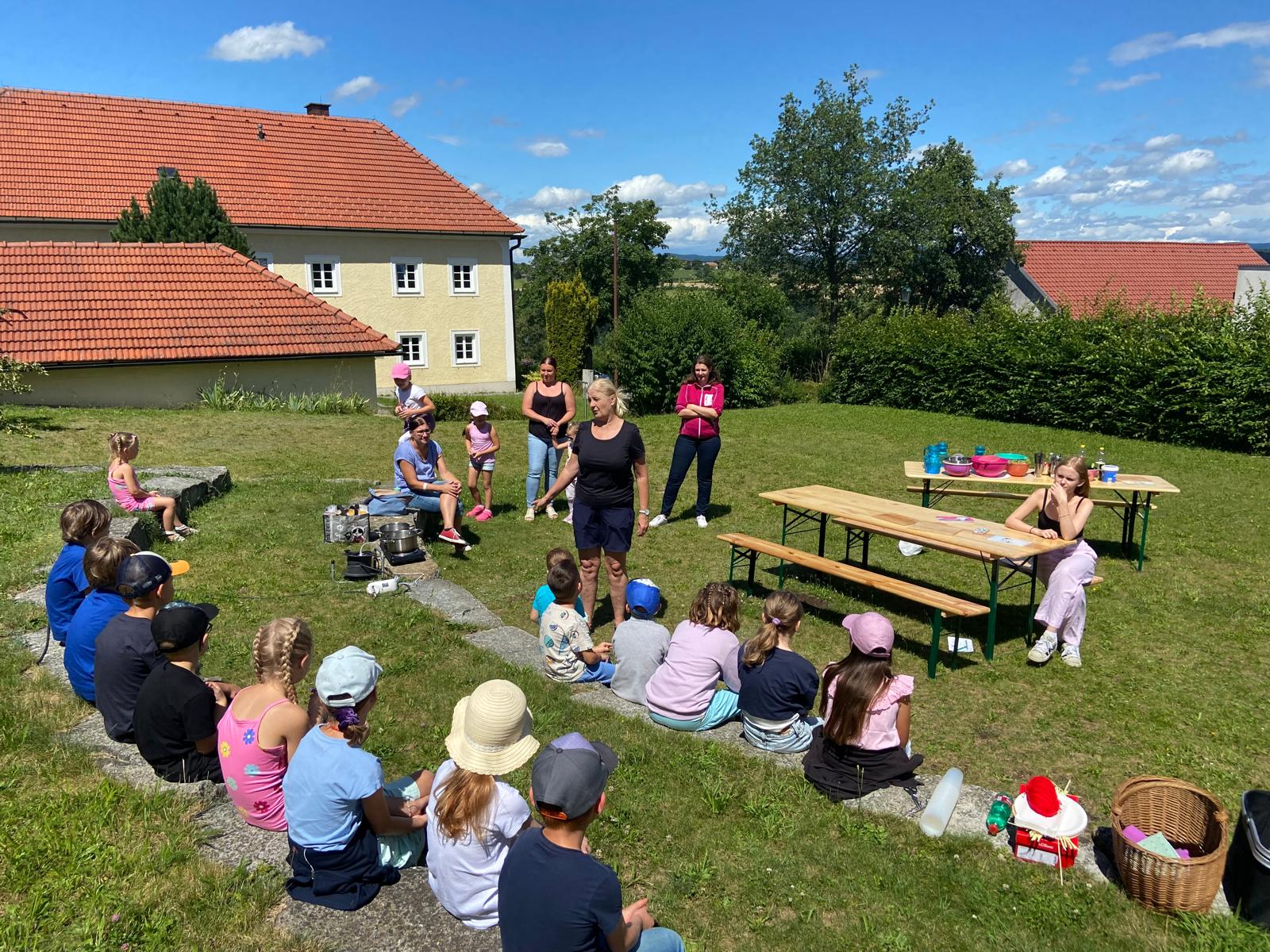 Ferienpassaktion