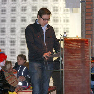 Faschingskindermesse
