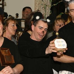 Pfarrfasching