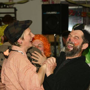 Pfarrfasching