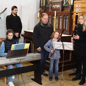 Vorstellgottesdienst