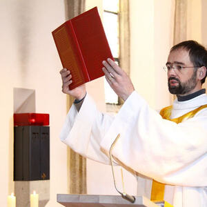 Emmausgang und Firmvorstellgottesdienst