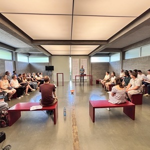 Church Service at the end of summer term 2025