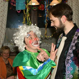Pfarrfasching