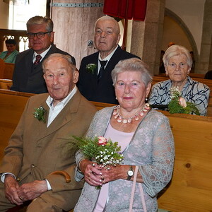 Ehejubiläen 2022