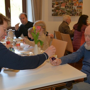 Osterfrühstück