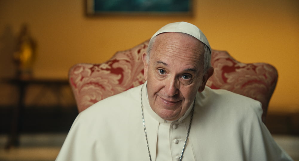 Papst Franziskus