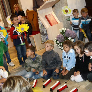 Kindergartenfeier