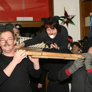 Pfarrfasching