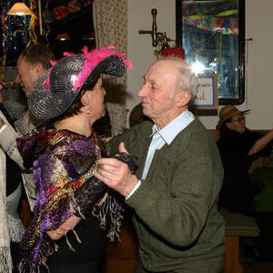 Pfarrfasching