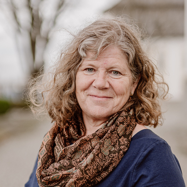 Burgi Eckerstorfer / Diözese Linz / Frauenkommission / Laurenz Kaiser