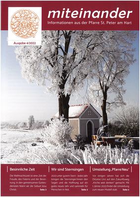Pfarrblatt 'miteinander'