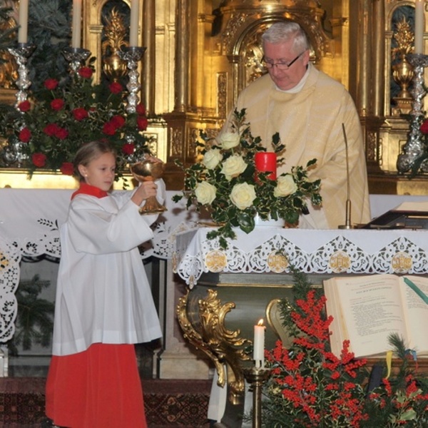 Ministranten