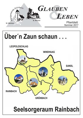 Pfarrblatt