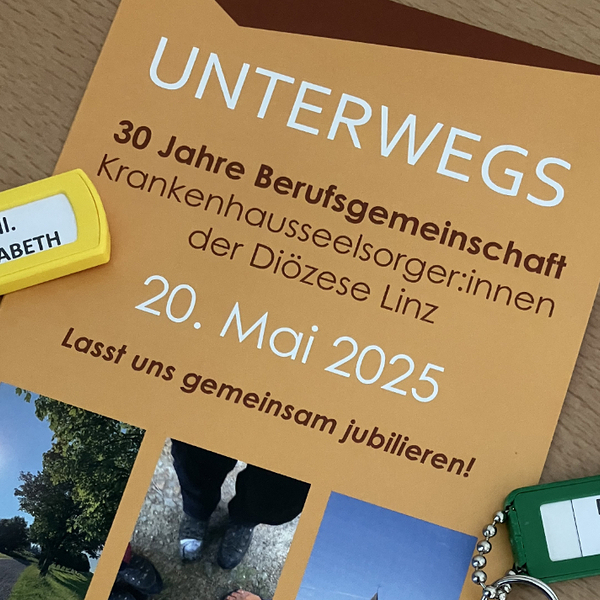 30 Jahre Berufsgemeinschaft der Krankenhausseelsorge / © Reinhard Humer 30 Jahre Berufsgemeinschaft der Krankenhausseelsorge