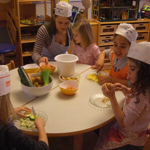 Fasching im Kindergarten