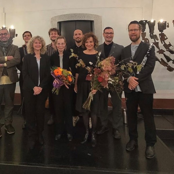 Stimmen in der Synagoge/Herman