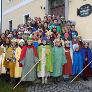 Sternsingen