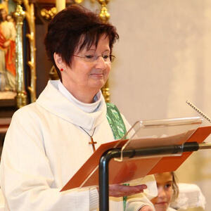 Erstkommunion Vorstellgottesdienst