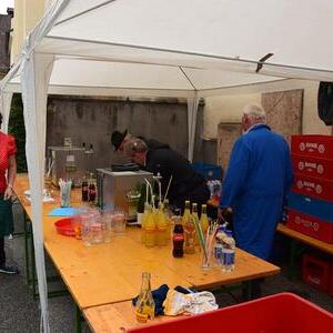 Erntedankfest 2018