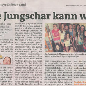 Jungschar