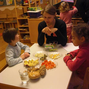 Kindergartenkinder