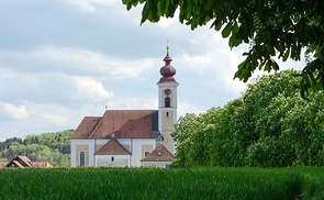 Pfarrkirche Bad Wimsbach-Neydharting
