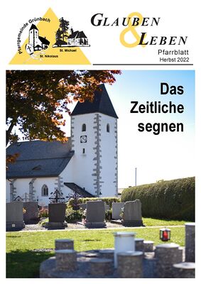 Pfarrblatt