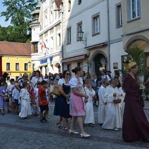 Fronleichnam 2019