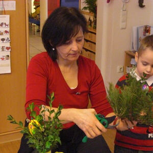 Fastenzeit im Kindergarten