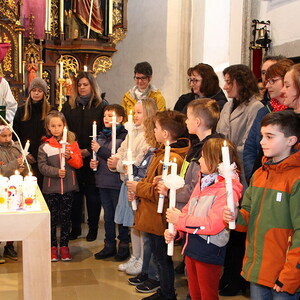 Vorstellgottesdienst
