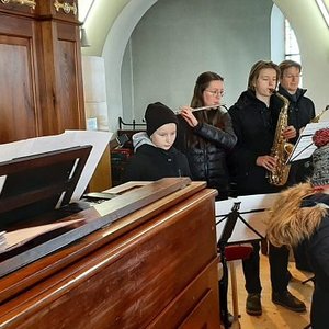 Ehrung Mesner
