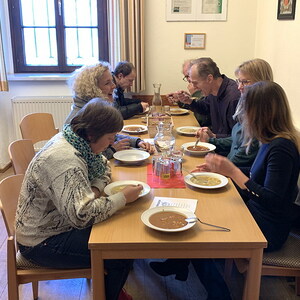 Fastensuppenessen