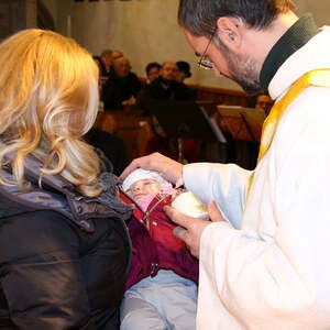 Täuflingsgottesdienst