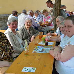 Impressionen vom Pfarrfest