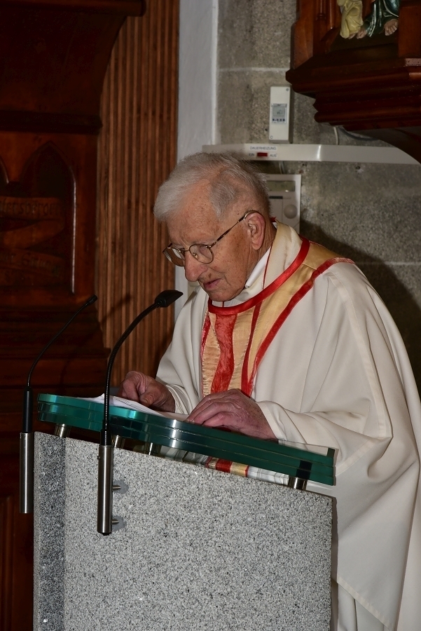 Angelobung des Pfarrgemeinderates Lasberg, 2022