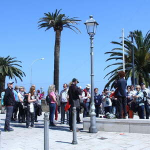 Pilgerreise nach Apulien