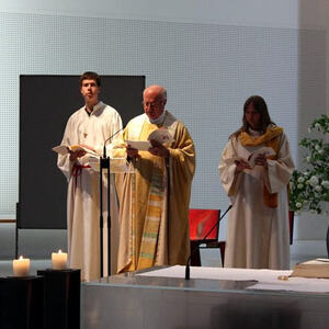 Kindermesse am Muttertag